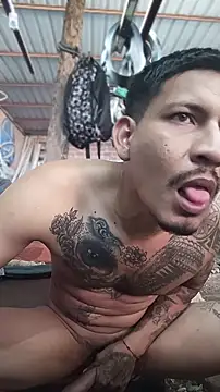 cielo420 (M young) - Show hole