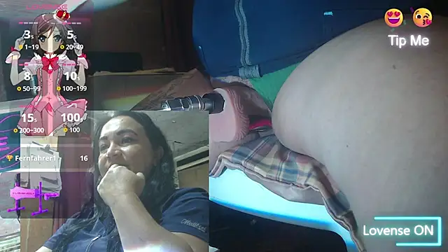 isis_milove webcam