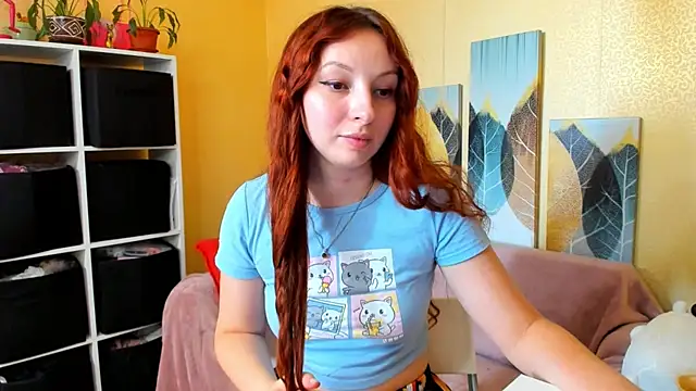 OBabyDoll webcam