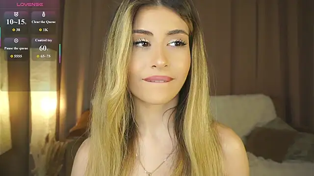 GeorginaHarn webcam