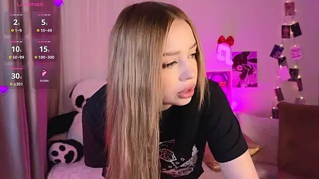 MellisaHoward webcam