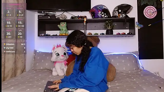 Laila_bunny webcam