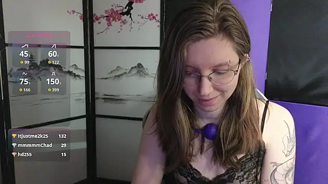 scarlettsrose live cam on StripChat