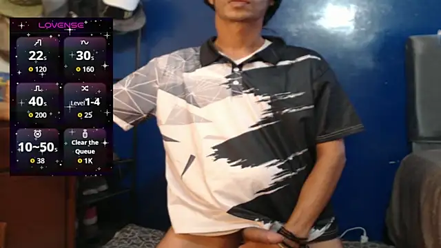 sugarbrown011 Live Web Cam Show