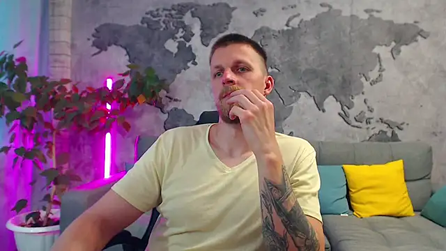 VikingChrisss webcam