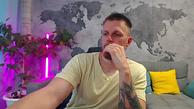 VikingChrisss webcam