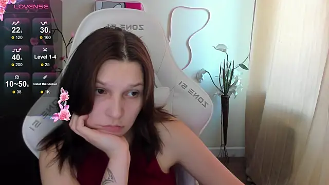 AudreyyKim webcam