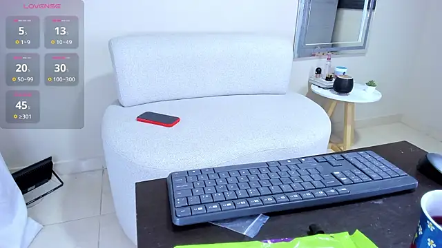 dahian_carter webcam