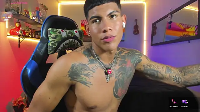 Damian_latinxxx webcam