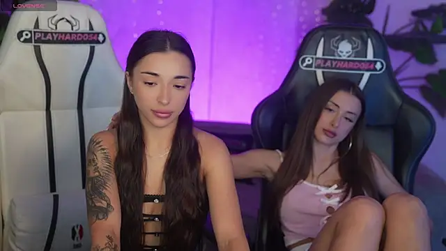 Luna_secretgirl webcam