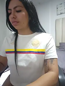 Noa_rousse01 webcam