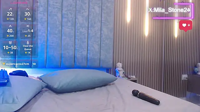 Mila_Stone24 webcam