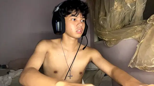 Lademingelyn1 - Male webcam sex chat