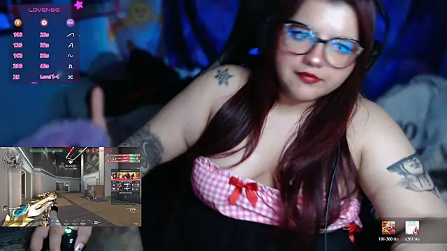 Annee23 webcam