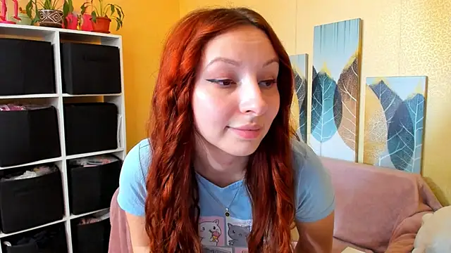 OBabyDoll webcam