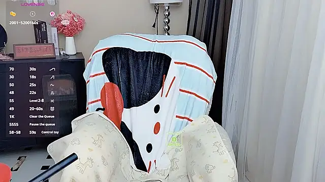 CeeKie webcam