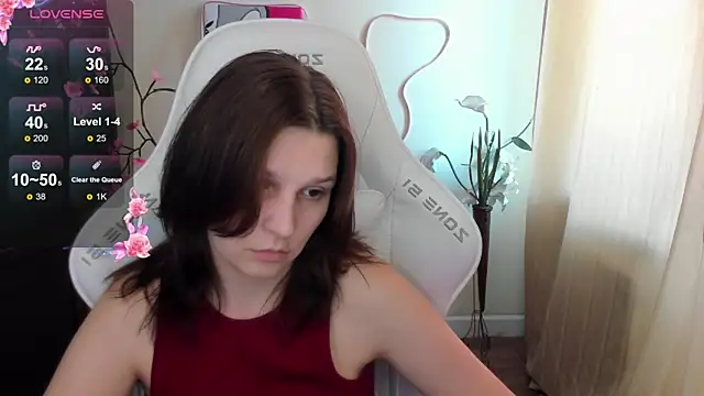AudreyyKim webcam