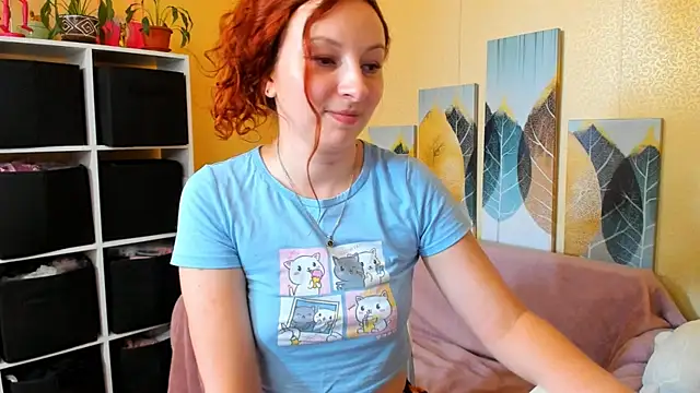 OBabyDoll webcam