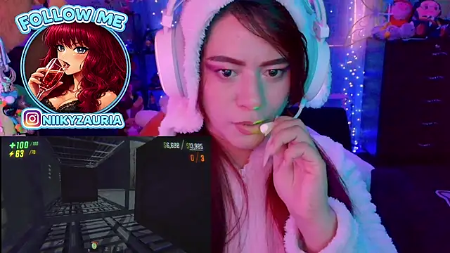 _niiky webcam