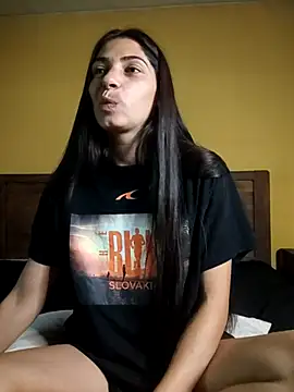 AntoniaHottie webcam