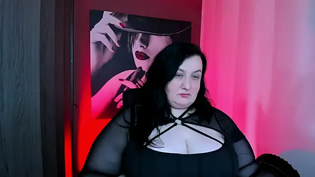 QueenOfHaze webcam