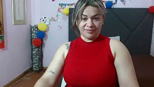 pamela_echeverria webcam
