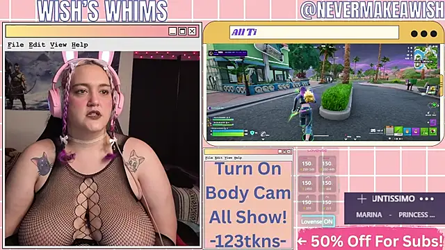 nevermakeawish webcam