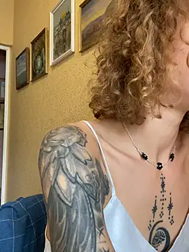 __grace__ webcam