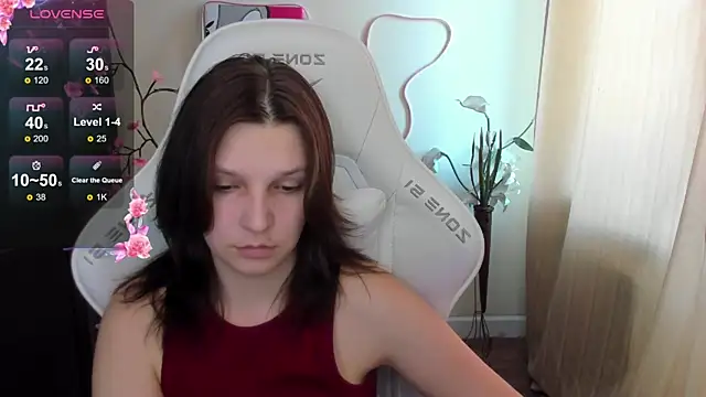 AudreyyKim webcam