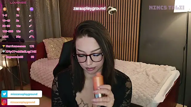 ZarasPlayground webcam