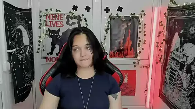 Caroline_cutte webcam