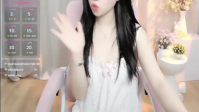 shynana webcam