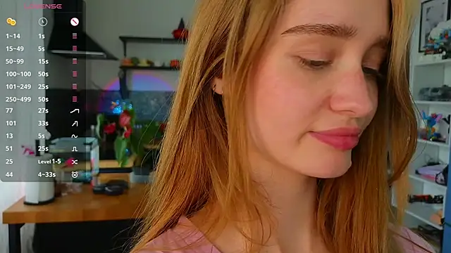 AliviaWithLove webcam