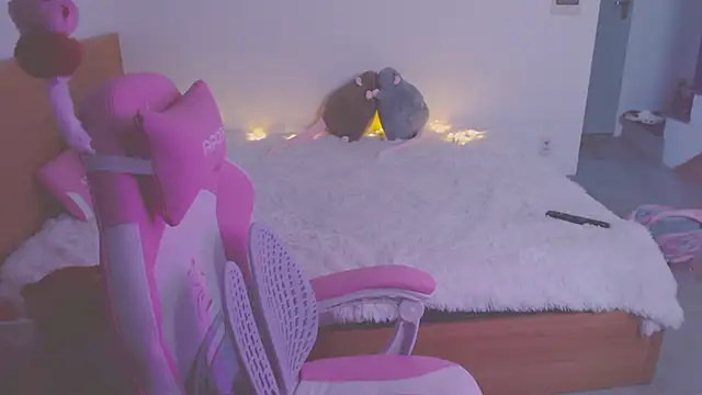 blush webcam