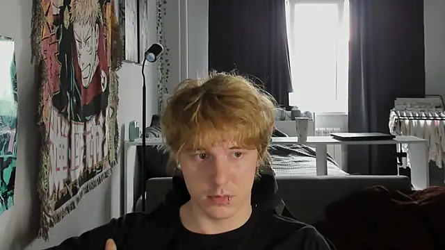 Benjamin_Bo webcam