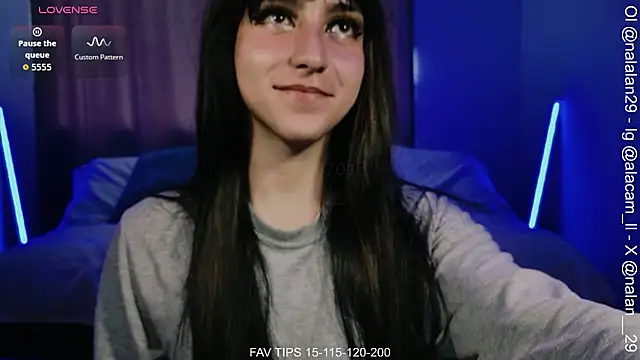 Nalan__ Live Web Cam Show
