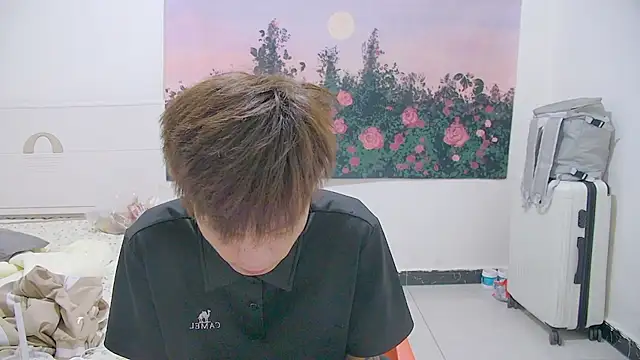 paofu-001 Live Web Cam Show