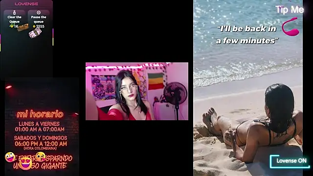 bastethott webcam
