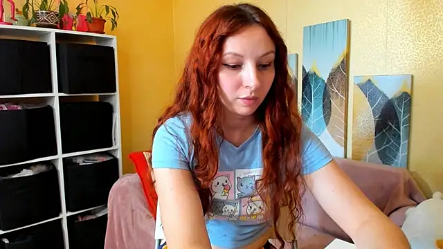 OBabyDoll webcam