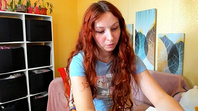OBabyDoll webcam