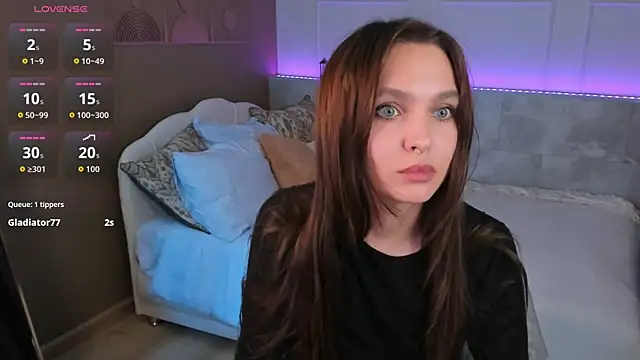 ChloeSunny webcam