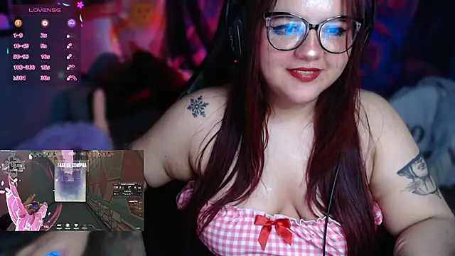 Annee23 webcam