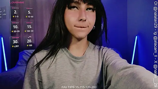 Nalan__ Live Web Cam Show