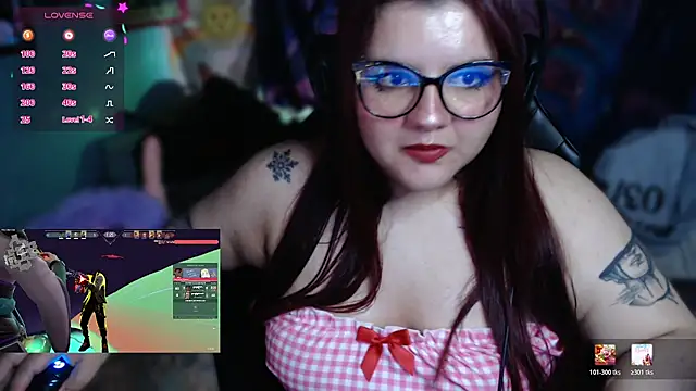 Annee23 webcam