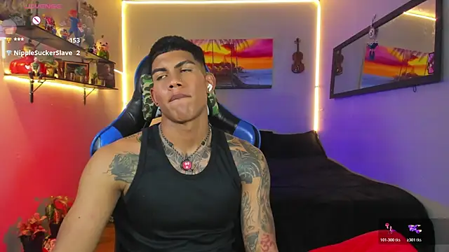 Damian_latinxxx webcam