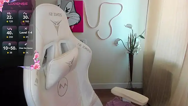 AudreyyKim webcam