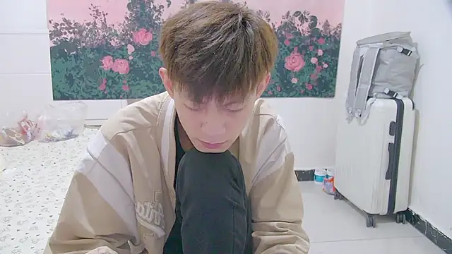 paofu-001 Live Web Cam Show
