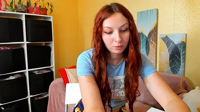 OBabyDoll webcam