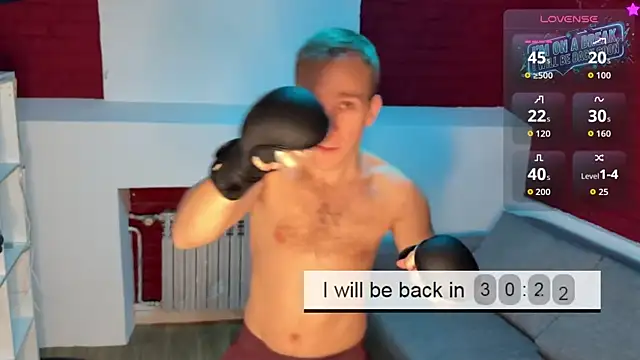 Buddy_Forman live cam on StripChat