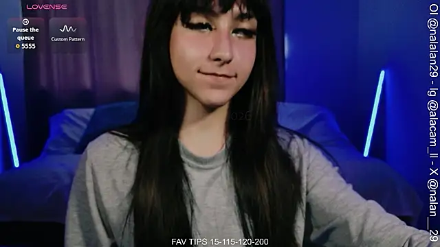 Nalan__ Live Web Cam Show